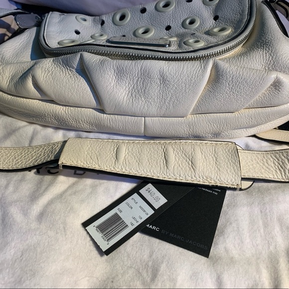 Marc by Marc Jacobs New Q Grommet Natasha crossbody - Picture 9 of 11